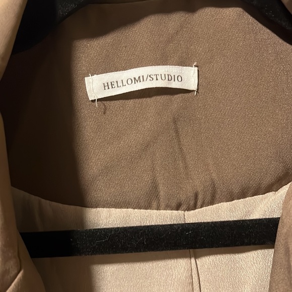 Double Breasted Blazer - Picture 7 of 7